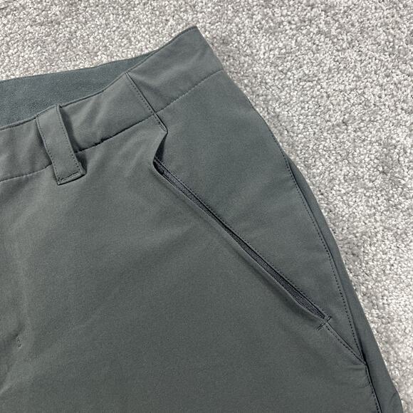 Patagonia Pants Womens 6 Crestview Stretch Hiking Water Repellent Workwear Gray - Picture 8 of 14